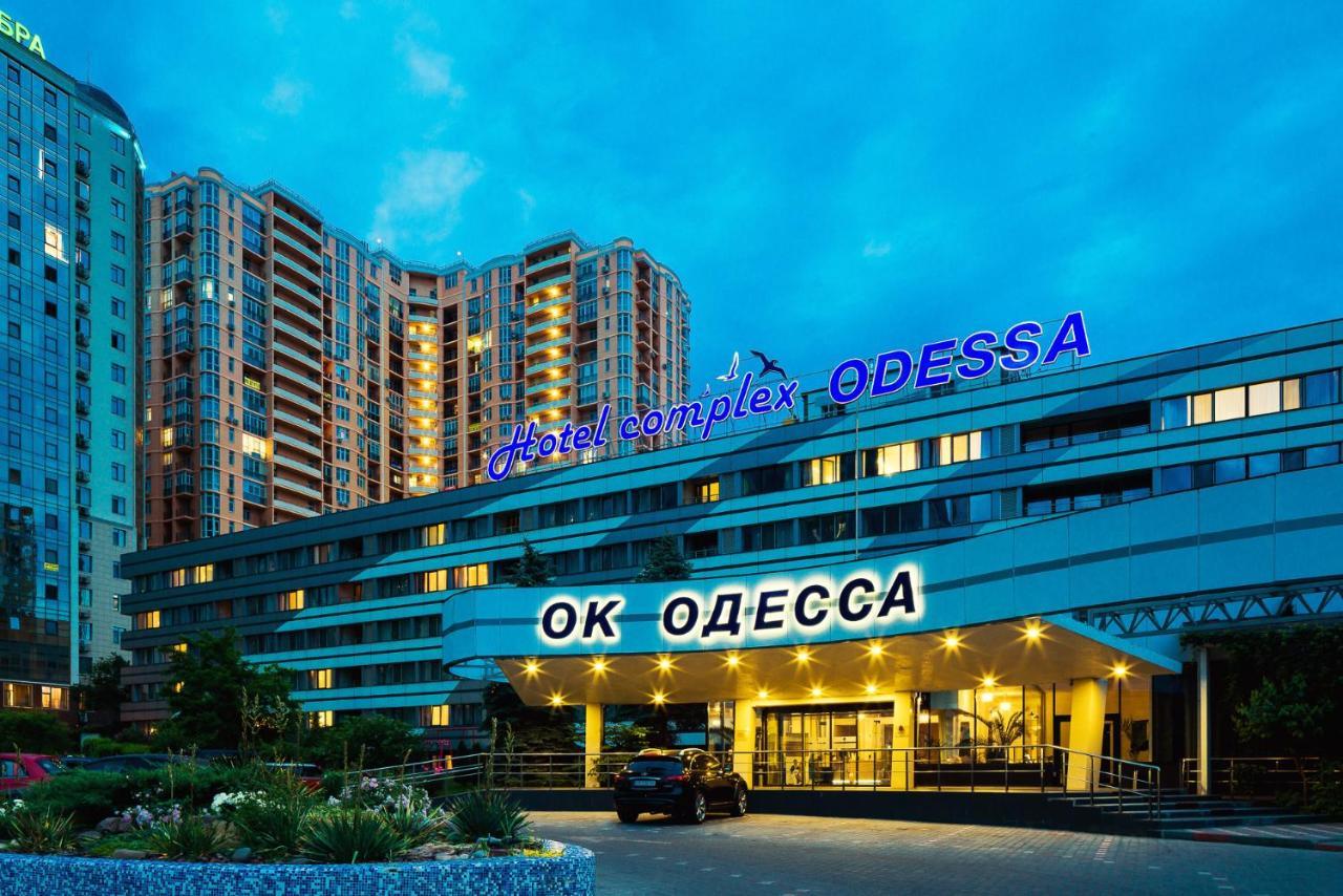 Ok Odessa Hotel Exterior photo